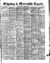 Shipping and Mercantile Gazette Wednesday 14 December 1870 Page 1