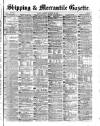 Shipping and Mercantile Gazette Monday 26 December 1870 Page 1