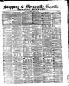 Shipping and Mercantile Gazette Wednesday 01 March 1871 Page 1