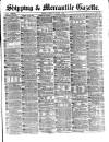 Shipping and Mercantile Gazette Tuesday 07 November 1871 Page 5