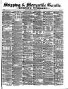 Shipping and Mercantile Gazette Thursday 07 December 1871 Page 1
