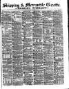 Shipping and Mercantile Gazette Tuesday 19 December 1871 Page 1