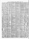 Shipping and Mercantile Gazette Thursday 18 April 1872 Page 4