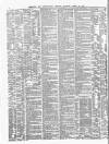 Shipping and Mercantile Gazette Monday 22 April 1872 Page 4