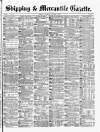 Shipping and Mercantile Gazette Saturday 05 October 1872 Page 1