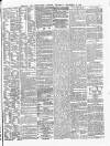 Shipping and Mercantile Gazette Thursday 28 November 1872 Page 5