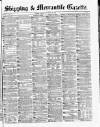 Shipping and Mercantile Gazette Friday 29 November 1872 Page 1