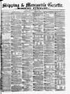 Shipping and Mercantile Gazette Monday 13 January 1873 Page 1