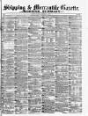 Shipping and Mercantile Gazette Tuesday 04 February 1873 Page 1