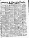 Shipping and Mercantile Gazette Monday 21 April 1873 Page 1