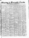 Shipping and Mercantile Gazette Wednesday 23 April 1873 Page 1