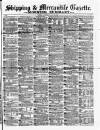 Shipping and Mercantile Gazette Wednesday 21 May 1873 Page 1
