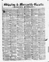 Shipping and Mercantile Gazette Monday 01 September 1873 Page 1
