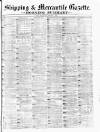 Shipping and Mercantile Gazette Wednesday 01 October 1873 Page 1
