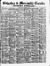 Shipping and Mercantile Gazette Tuesday 11 November 1873 Page 1
