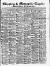 Shipping and Mercantile Gazette Monday 17 November 1873 Page 1