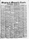 Shipping and Mercantile Gazette Friday 21 November 1873 Page 1