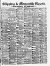 Shipping and Mercantile Gazette Saturday 06 December 1873 Page 1