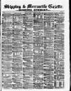 Shipping and Mercantile Gazette Wednesday 14 January 1874 Page 1
