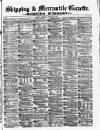 Shipping and Mercantile Gazette Thursday 29 January 1874 Page 1