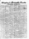 Shipping and Mercantile Gazette Tuesday 10 February 1874 Page 1