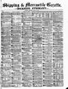 Shipping and Mercantile Gazette Thursday 09 April 1874 Page 1