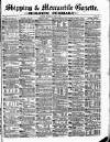 Shipping and Mercantile Gazette Thursday 07 May 1874 Page 1