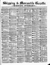 Shipping and Mercantile Gazette Wednesday 20 May 1874 Page 1