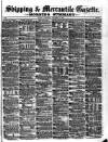 Shipping and Mercantile Gazette Wednesday 09 September 1874 Page 1