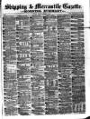 Shipping and Mercantile Gazette Friday 02 October 1874 Page 1