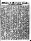 Shipping and Mercantile Gazette Friday 09 October 1874 Page 1