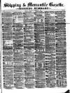 Shipping and Mercantile Gazette Wednesday 04 November 1874 Page 1