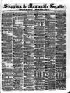Shipping and Mercantile Gazette Friday 13 November 1874 Page 1
