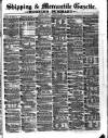 Shipping and Mercantile Gazette Thursday 03 December 1874 Page 1