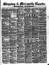 Shipping and Mercantile Gazette Thursday 10 December 1874 Page 1