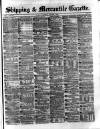 Shipping and Mercantile Gazette Wednesday 06 January 1875 Page 1