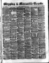 Shipping and Mercantile Gazette Saturday 09 January 1875 Page 1