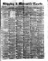 Shipping and Mercantile Gazette Monday 01 February 1875 Page 1