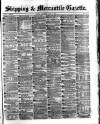 Shipping and Mercantile Gazette Wednesday 14 April 1875 Page 1