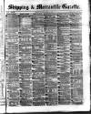 Shipping and Mercantile Gazette Thursday 22 April 1875 Page 1