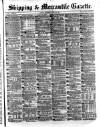 Shipping and Mercantile Gazette Thursday 29 April 1875 Page 1