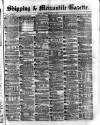 Shipping and Mercantile Gazette Wednesday 16 June 1875 Page 1
