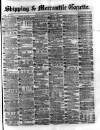 Shipping and Mercantile Gazette Thursday 09 September 1875 Page 1
