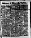 Shipping and Mercantile Gazette Thursday 30 September 1875 Page 1