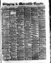 Shipping and Mercantile Gazette Saturday 09 October 1875 Page 1
