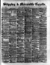 Shipping and Mercantile Gazette Tuesday 02 November 1875 Page 1