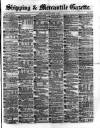 Shipping and Mercantile Gazette Monday 08 November 1875 Page 1