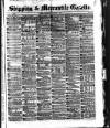 Shipping and Mercantile Gazette Wednesday 01 December 1875 Page 1