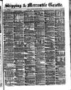 Shipping and Mercantile Gazette Saturday 29 January 1876 Page 1