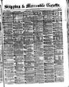 Shipping and Mercantile Gazette Monday 31 January 1876 Page 1